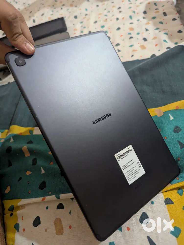 New Samsung s6 lite 2023 model 4gb