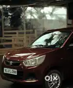 Maruti Suzuki Alto K10 2016 Petrol Well Maintained
