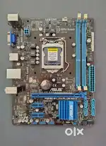 Asus H61 Motherboard