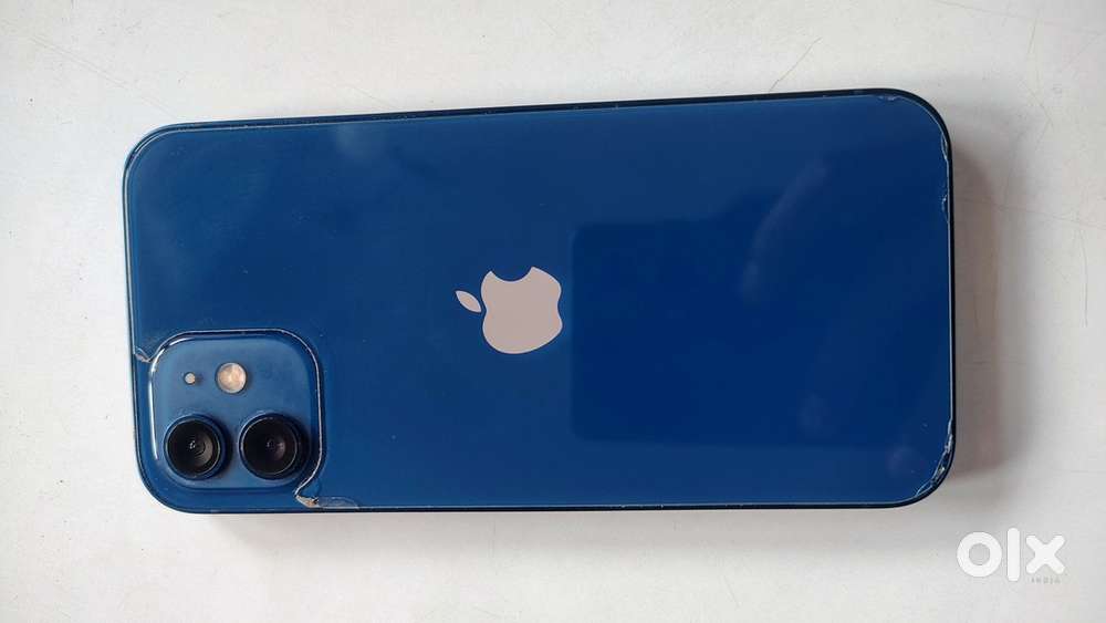 Iphone 12 128gb one hand use money problem
