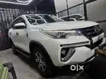 Fortuner top model