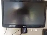 LG monitor for sale