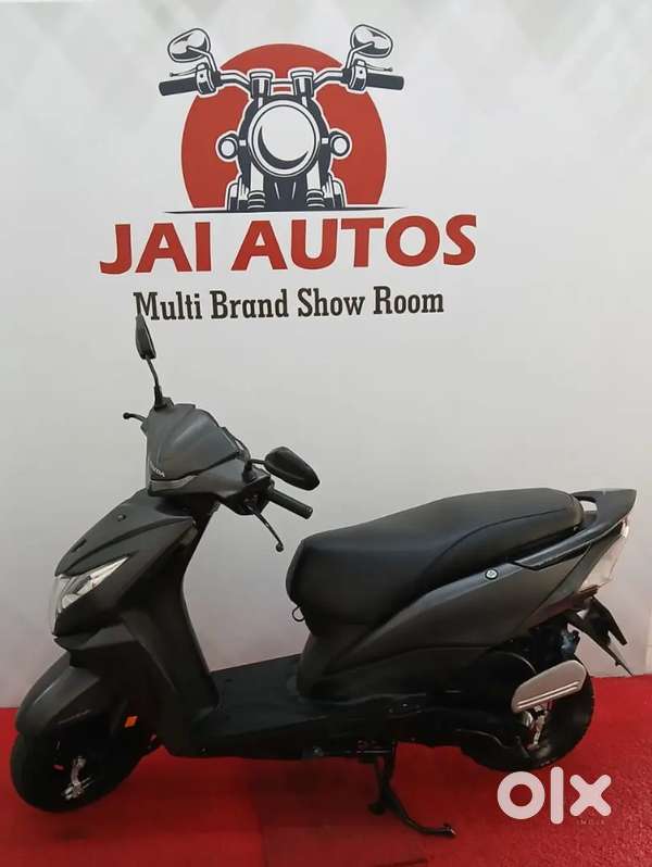 HONDA-DIO 2017