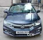 Honda City 1.5 ZX CVT i-VTEC, 2018, Petrol