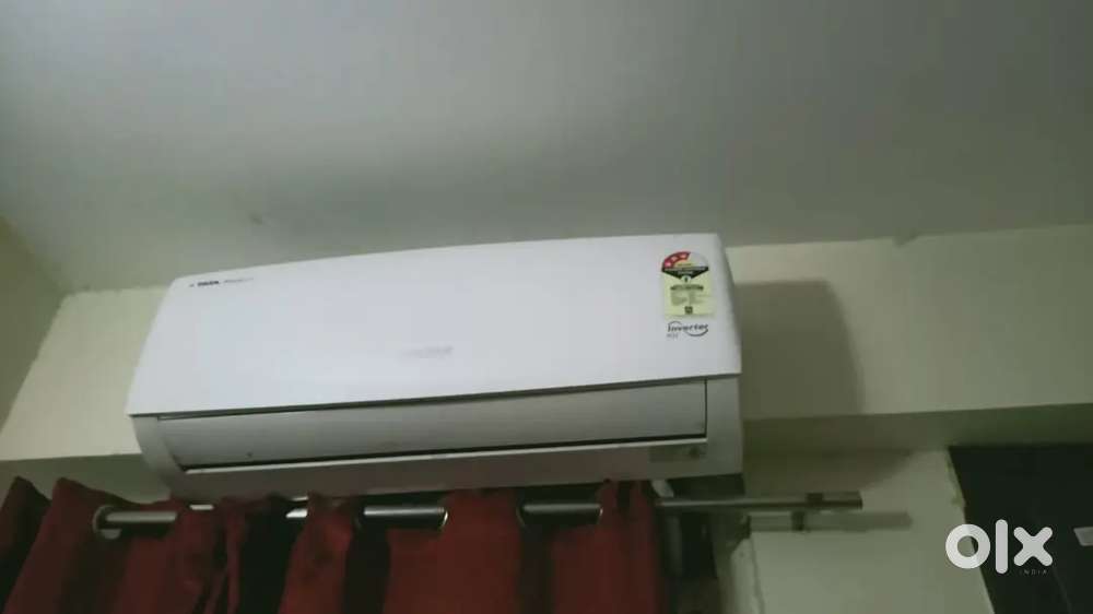 Voltas 1 ton split AC ,in good condition