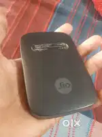 Jio dongle black colour