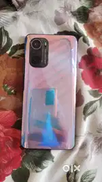 Mi11x 5g 6gb 128gb display change hai