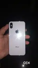 Argent sell I phone xs 256