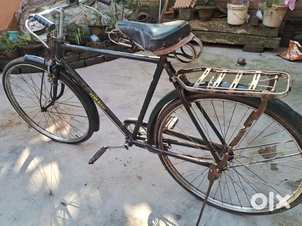 Hercules Men's Bicycle - Excellent Condition.
