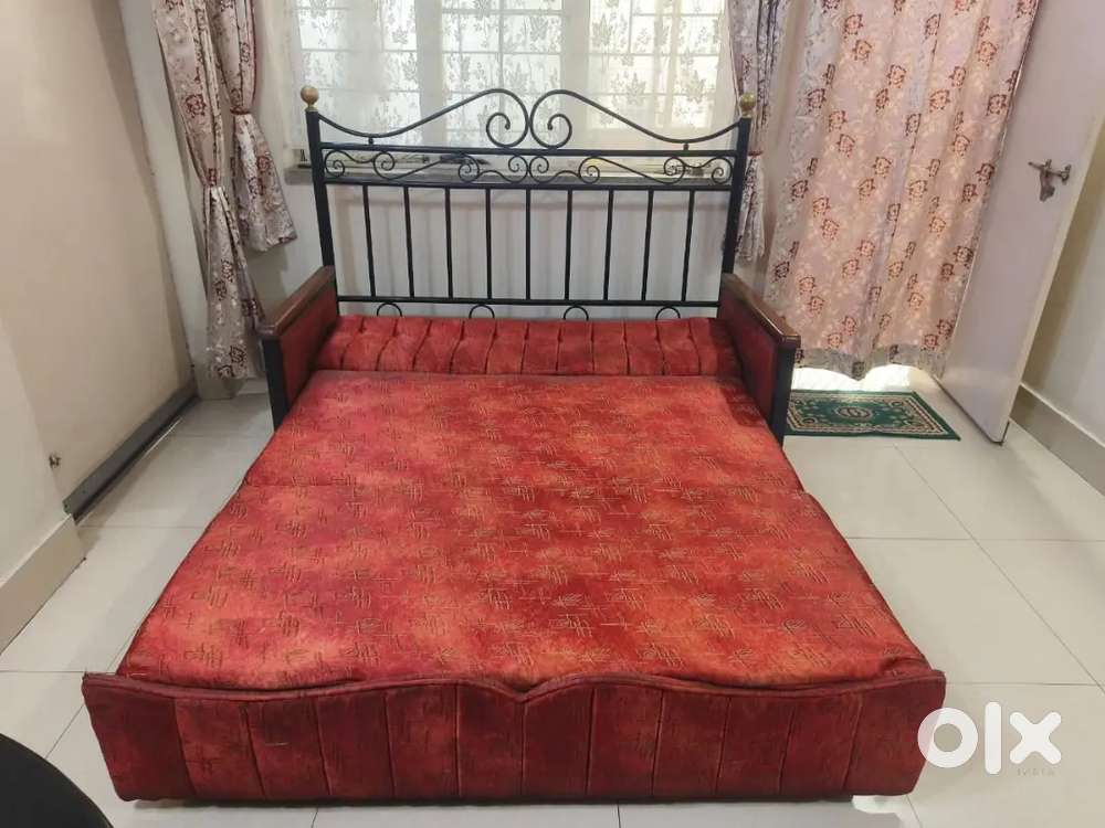 Good quality Sofa cum bed