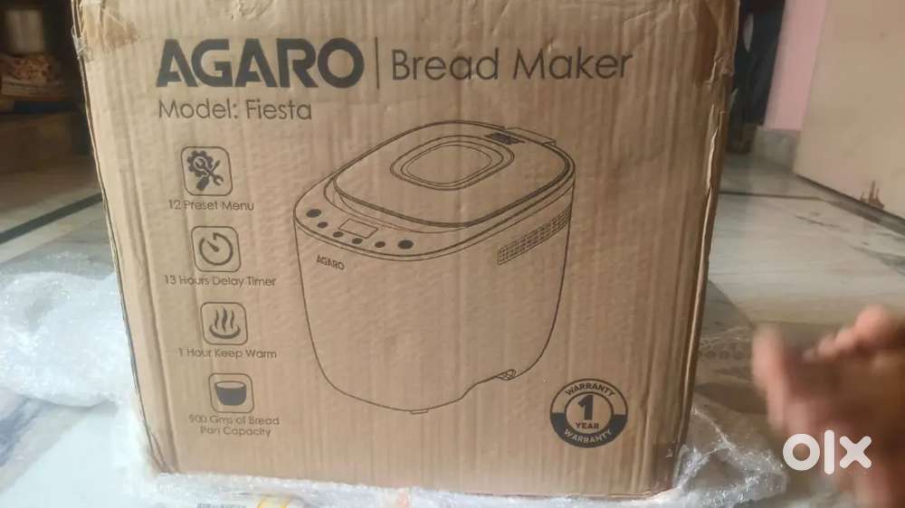 Brand New Bread Maker