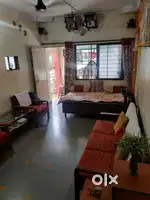 1BHK Semi Furnished Flat for Rent at Indira nagar Prime Location