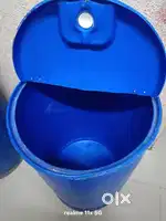 Water Drum tanki