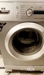IFB washing machine 6.5 kgs front loading