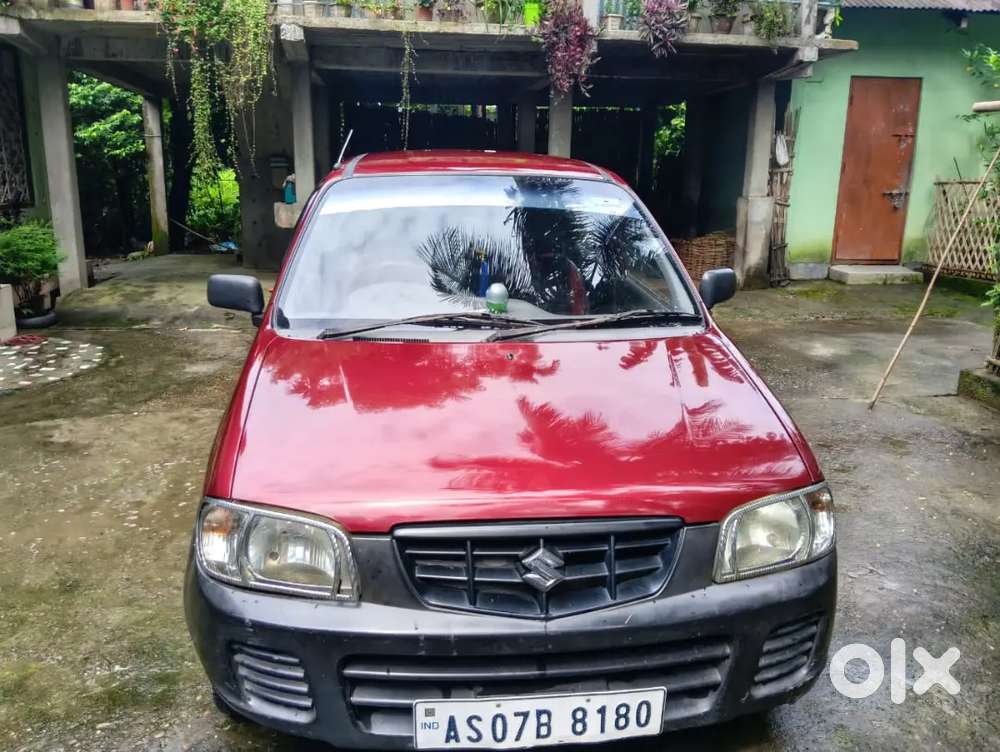 Maruti Suzuki Alto 2008 Petrol 40000 Km Driven