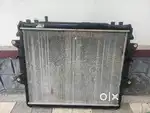 Toyota Innova/ fortuner radiator