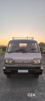 Maruti Suzuki Omni, 2013, LPG