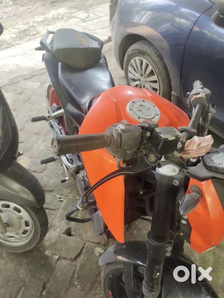 Ktm Duke 200