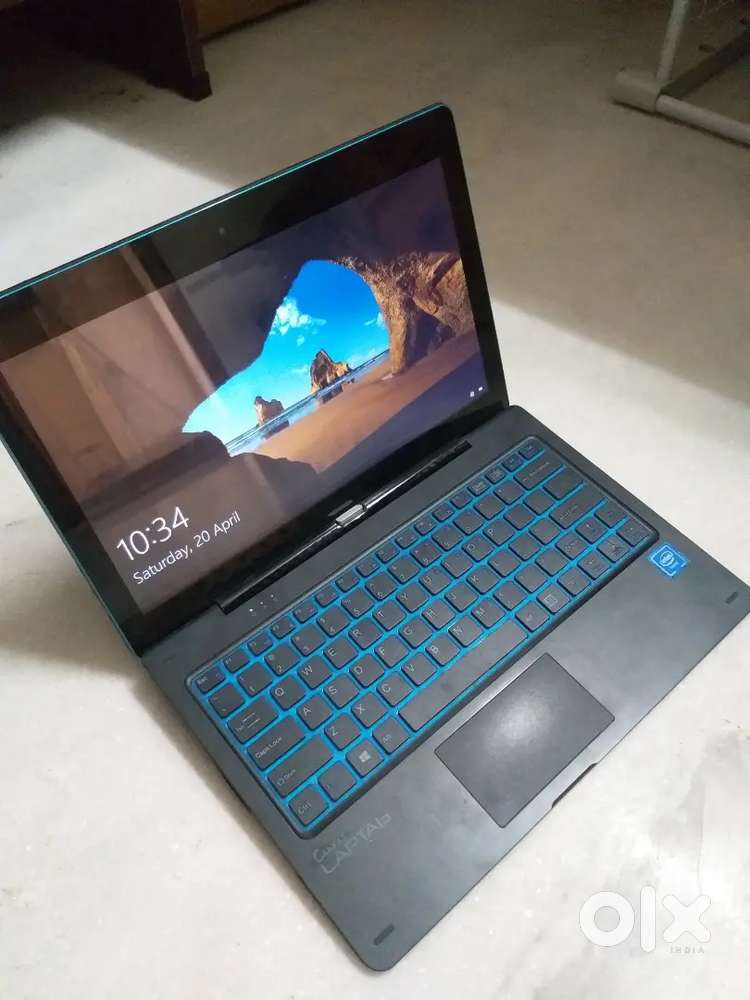 Micromax LT777W laptop Good condition