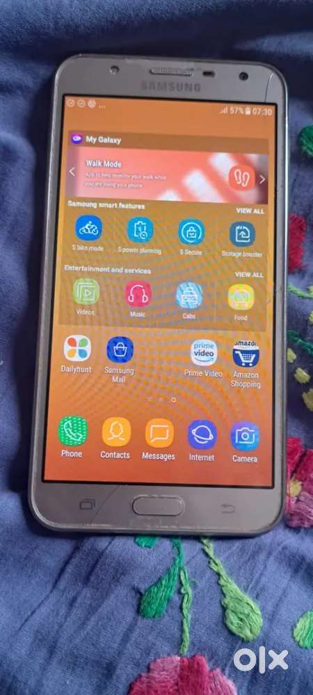 Samsung galaxy J7 nxt 2gb 16gb