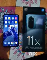 MI 11X 5g 128gb SELL N EXCHANGE
