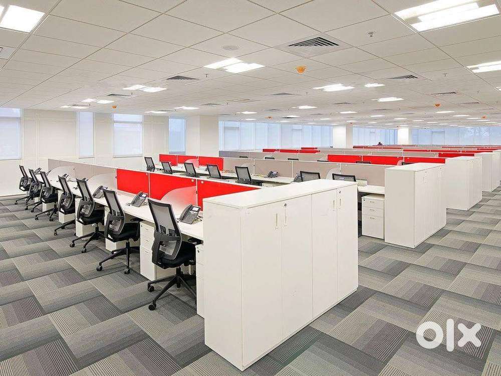 Fully Furnished Office Space for Rent – SB Road, Pune