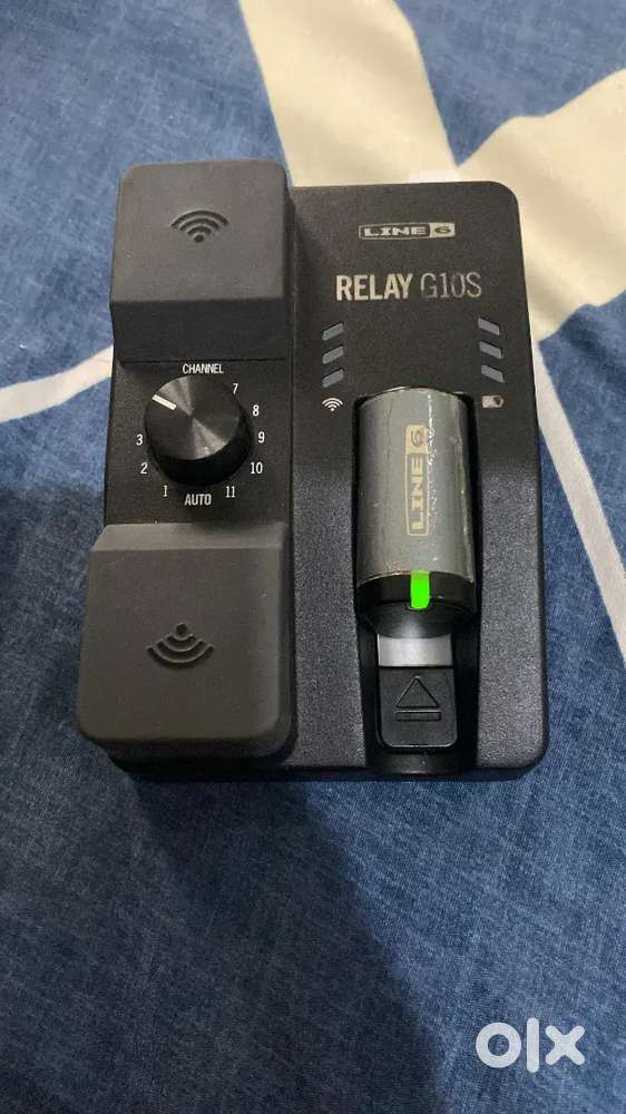 Guitar Wireless System - RelayG10s for sale