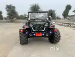 Modified open jeeps willys jeeps AC jeeps Hunter jeeps