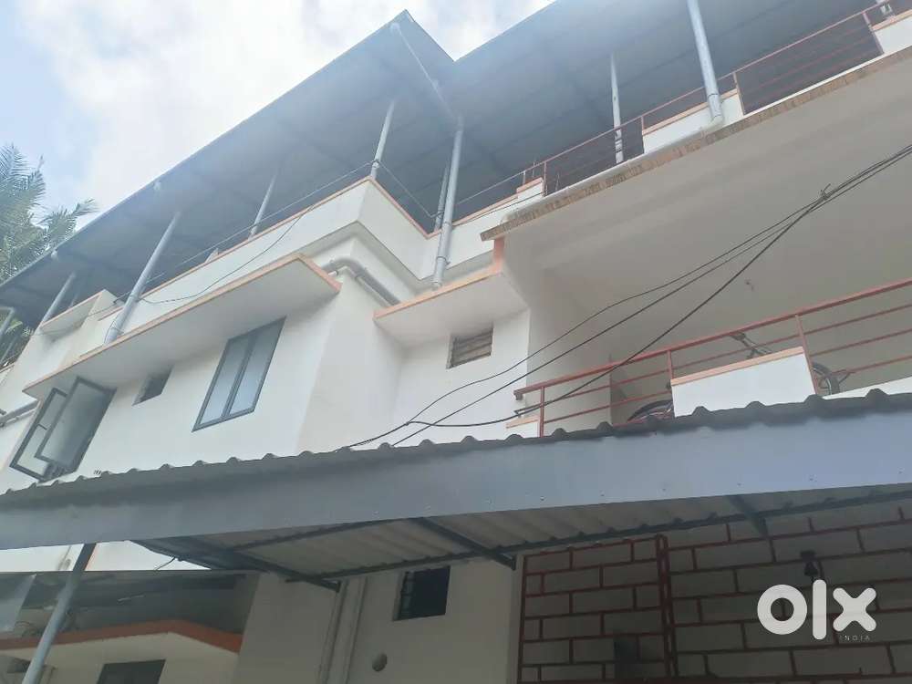 Kakkanad park Residency bar near 439 sqft 1 bb studio room rent 1 bach