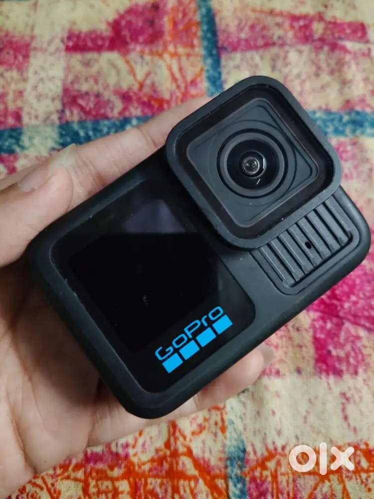 GP PRO HERO 13 BLACK (NEED MONEY URGENT SELL)