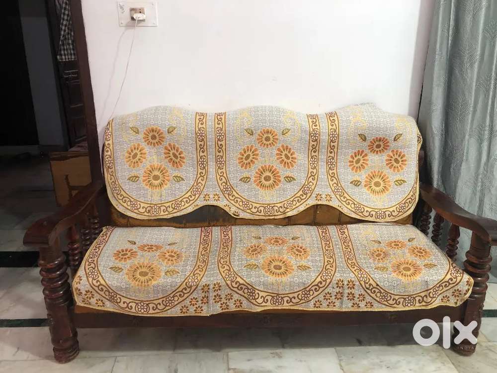 5 Seater Sofa Set