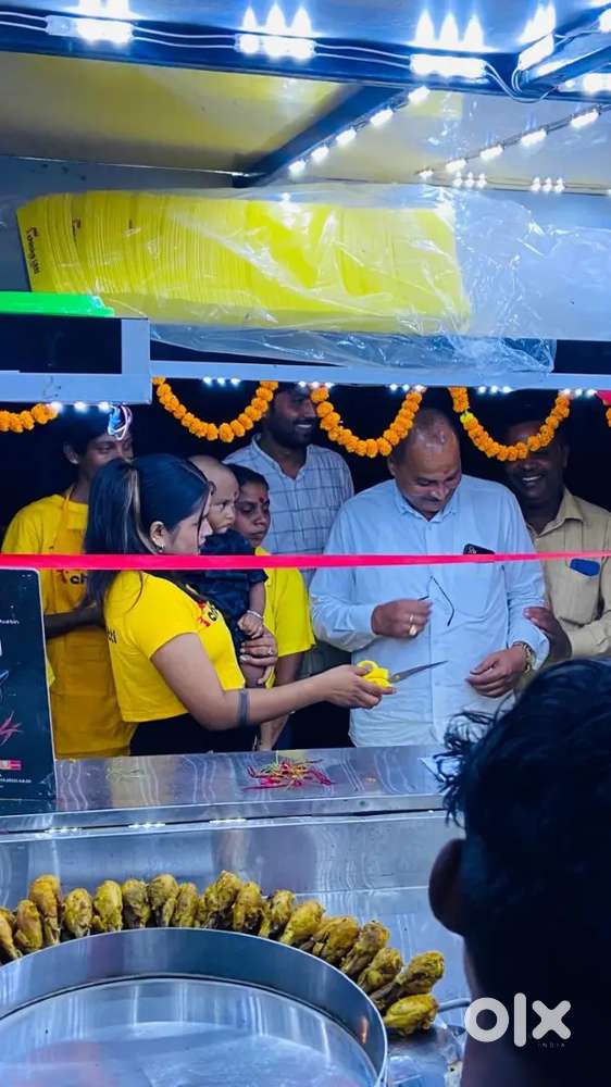 I need cook to make litti and chicken