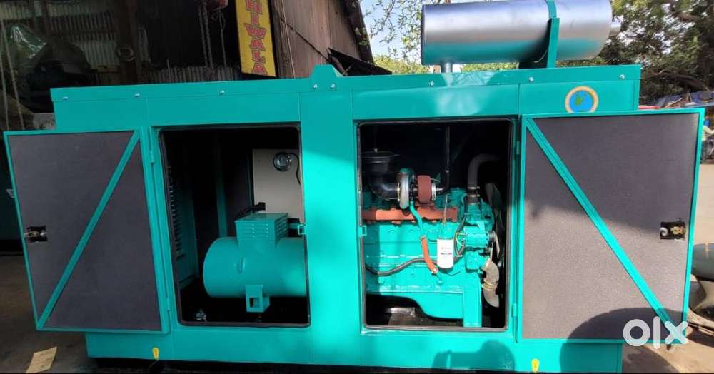 Low Noise Power Generators