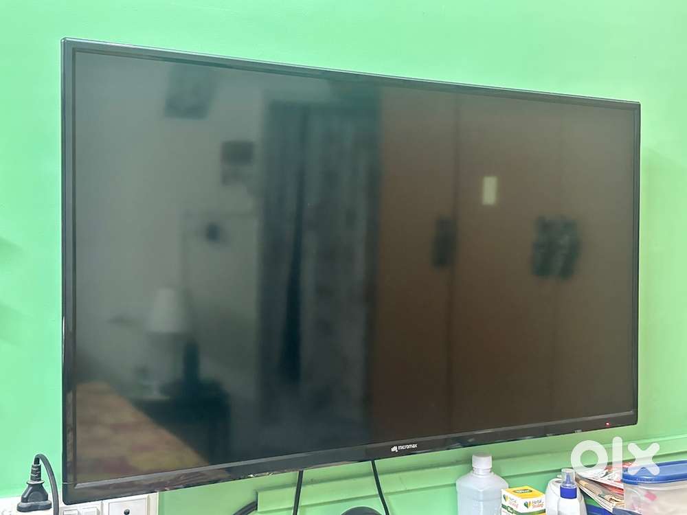 40 inch Micromax HD TV