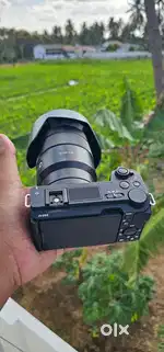 Sony Zv-E10 M 2 - January 2025 purchased