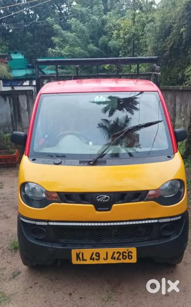 Mahindra jeeto l_6_16,good condition engine, tyres, and battery