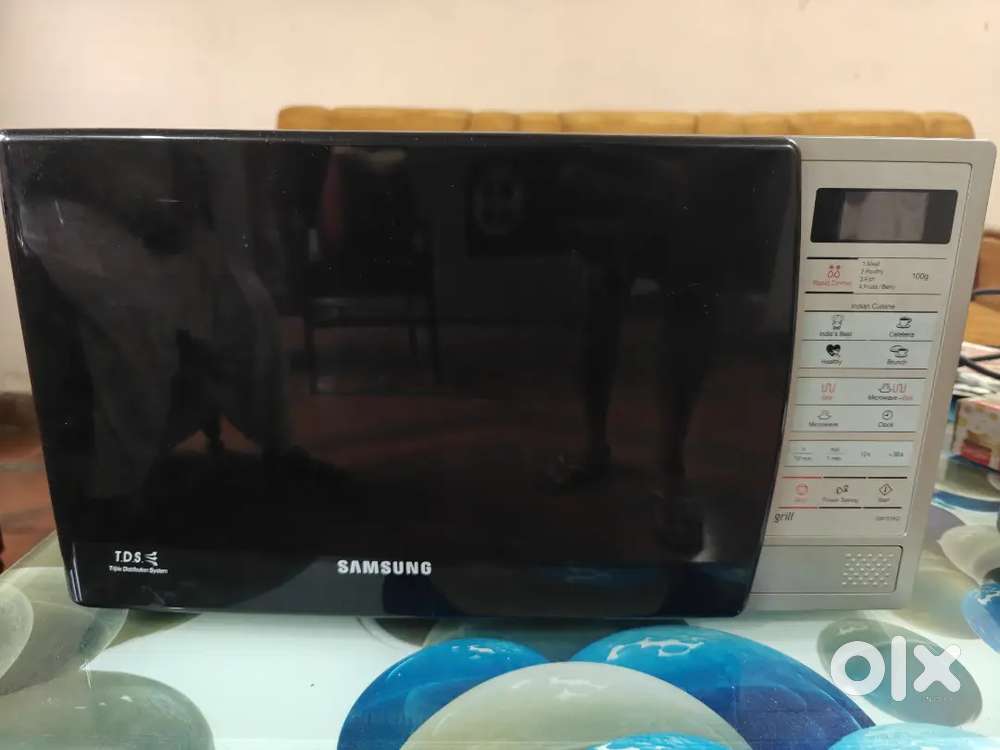 Samsung microwave