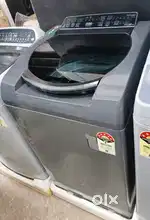 Whirlpool machine