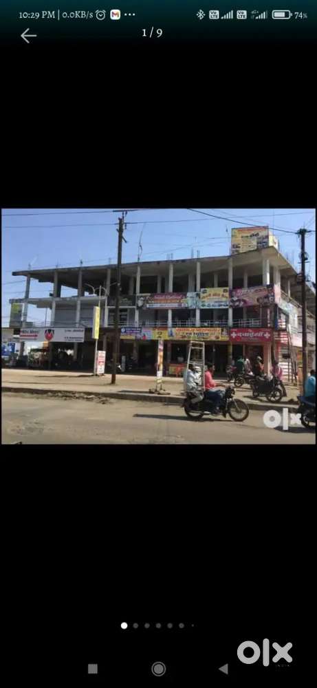 Sale shop for prime location