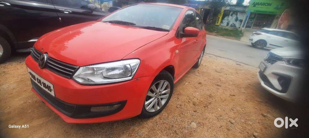 Volkswagen Polo 2013-2015 1.5 TDI Comfortline, 2014, Diesel