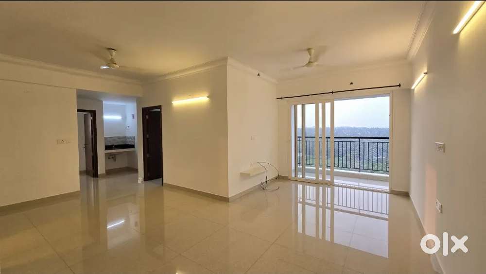 3 BHK Branded flat for sale at Malaparamba , Kozhikode