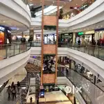 Available vacancy Limited for Mall
