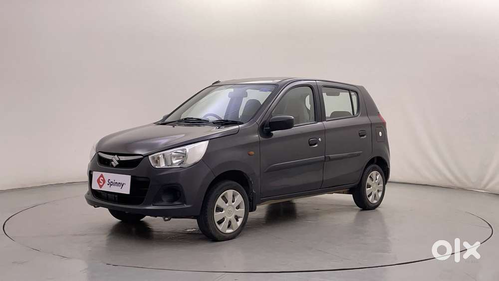 Maruti Suzuki Alto K10 1.0 VXI AMT, 2015, Petrol