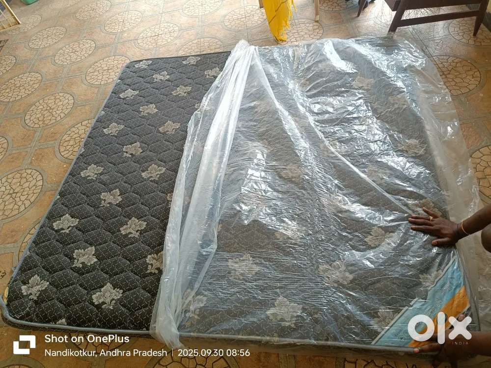 Centuary Mattress 6×6 king size bed