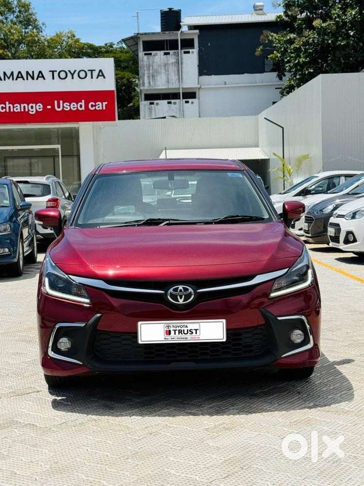 Toyota Glanza 1.2 V, 2023, Petrol