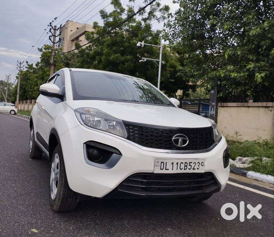 Tata Nexon 1.5 Revotorq XM, 2019, CNG & Hybrids