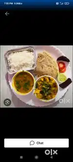 TIFFIN SERVICE