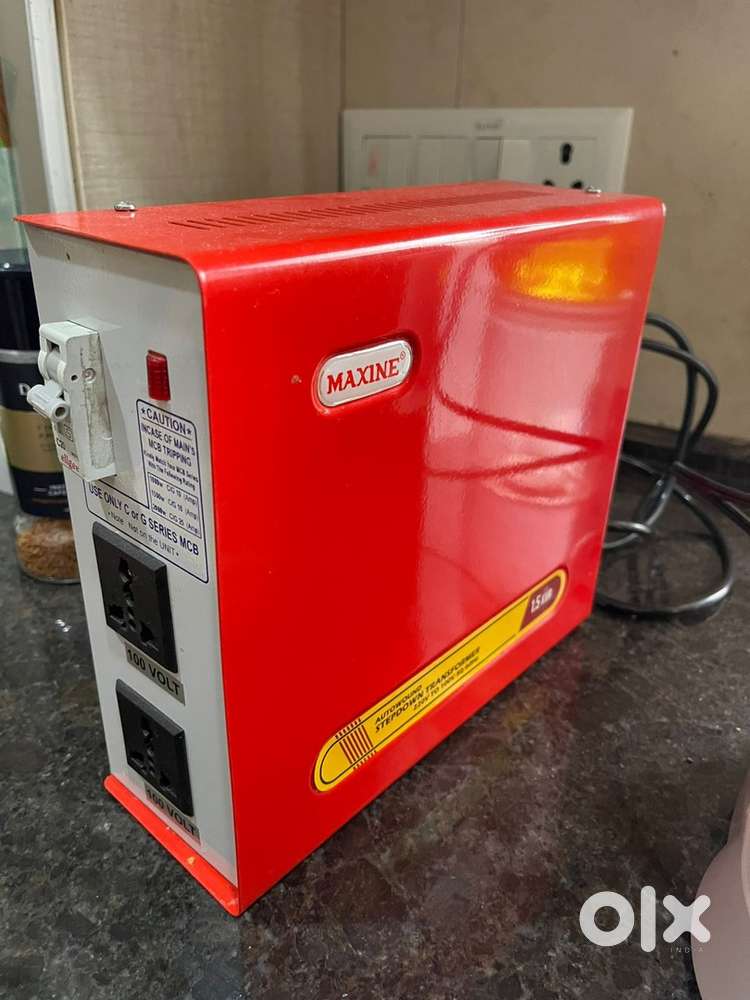 Maxine for Japan products to be used in India