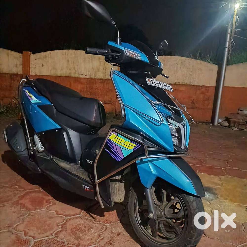 TVS NTORQ 125 DISC