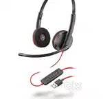 Headphones with mic for call centers , Gaming, watching video, Meeting